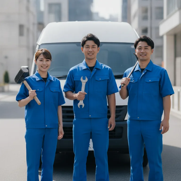 철거 업체 팀 위치: Geoje